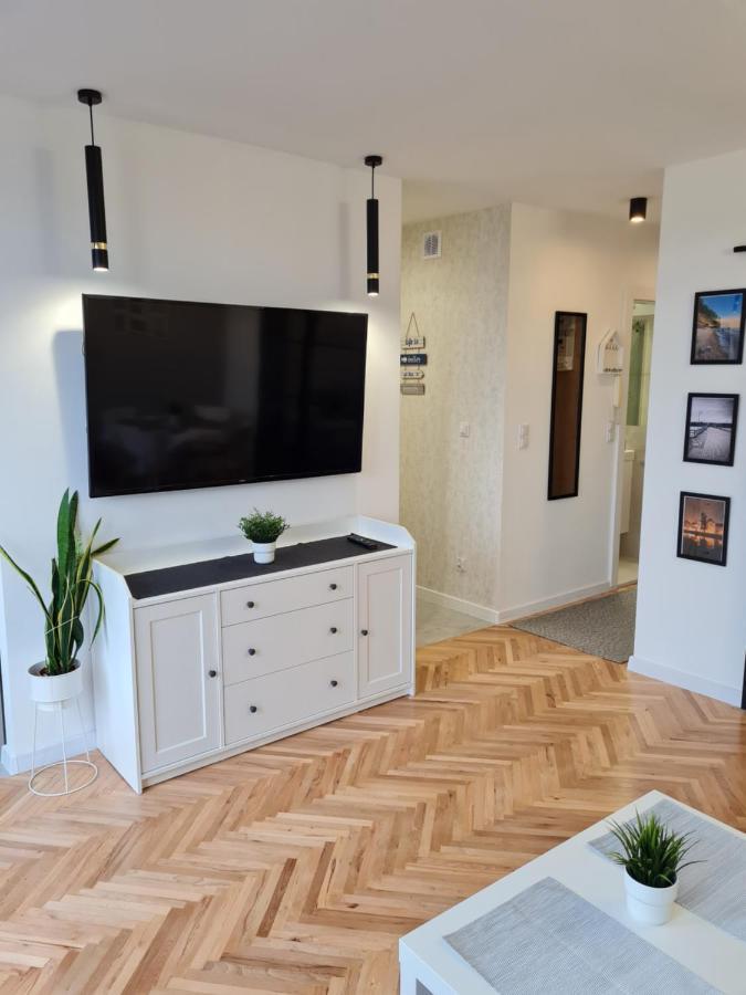 Gdynia Glowna Apartament Exterior foto