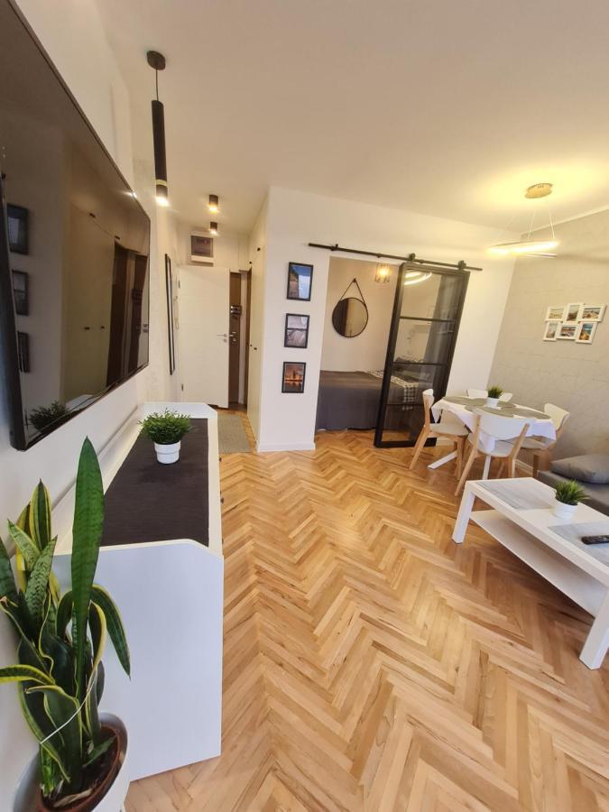 Gdynia Glowna Apartament Exterior foto