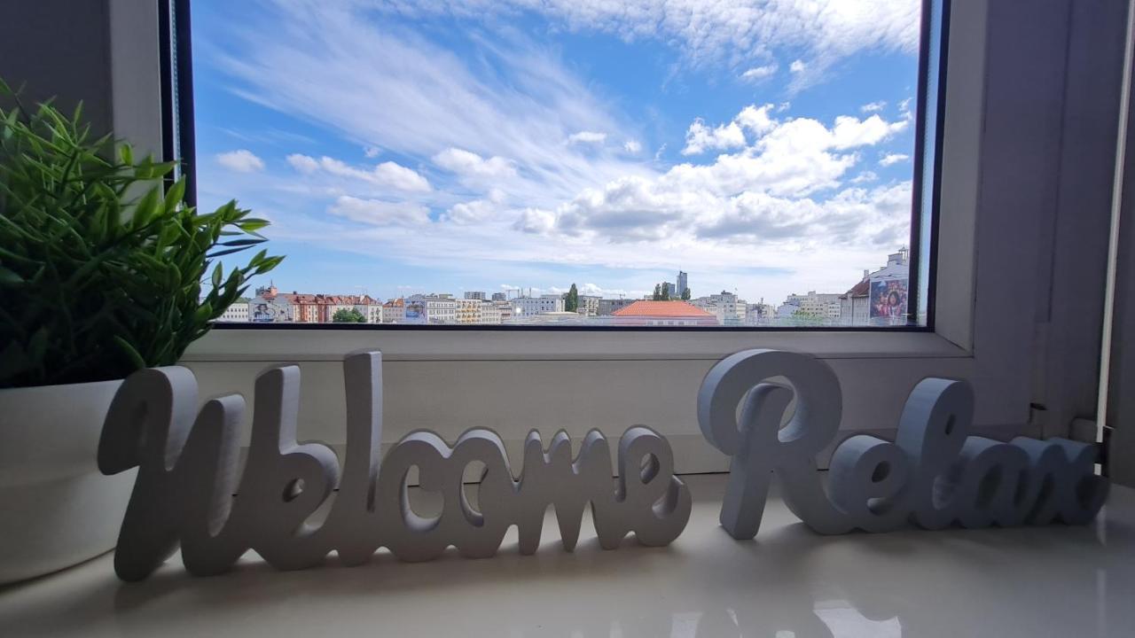 Gdynia Glowna Apartament Exterior foto